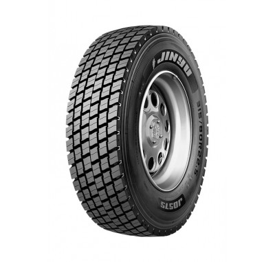 Грузовые шины Jinyu JD575 (ведущая ось) 215/75 R17.5 135/133L (16PR)